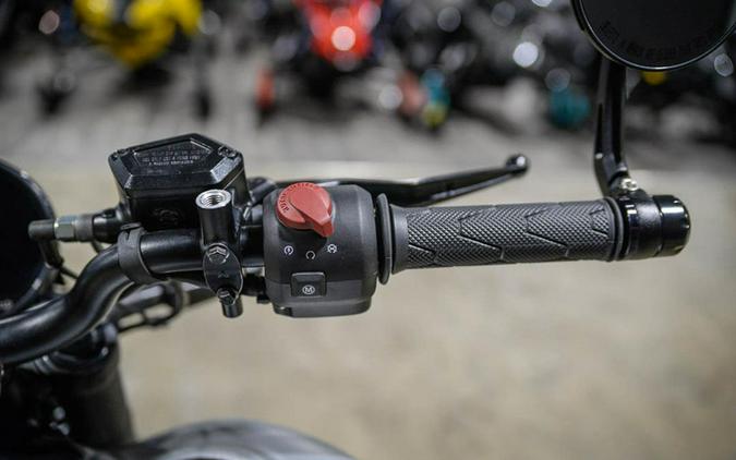 2026 Royal Enfield Guerrilla 450