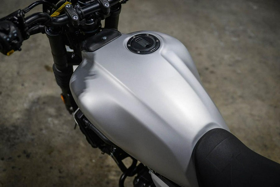 2026 Royal Enfield Guerrilla 450