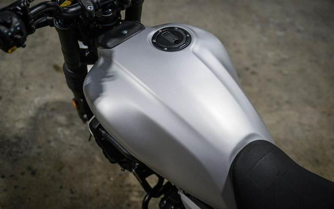 2026 Royal Enfield Guerrilla 450