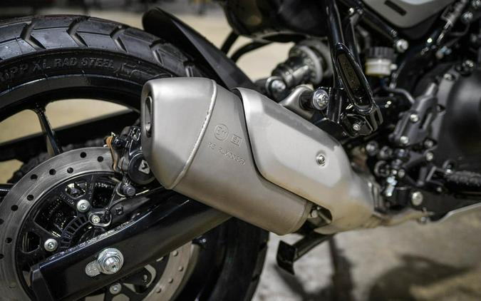 2026 Royal Enfield Guerrilla 450