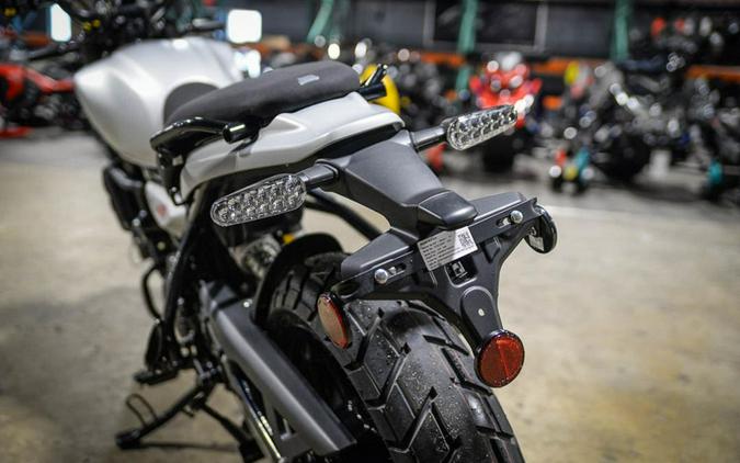 2026 Royal Enfield Guerrilla 450