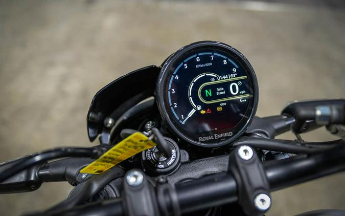 2026 Royal Enfield Guerrilla 450