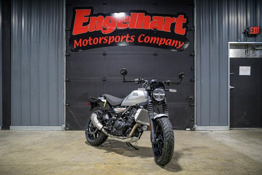 2026 Royal Enfield Guerrilla 450