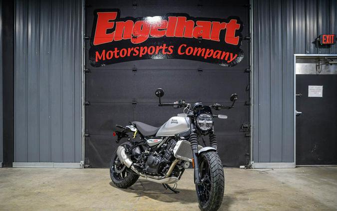 2026 Royal Enfield Guerrilla 450