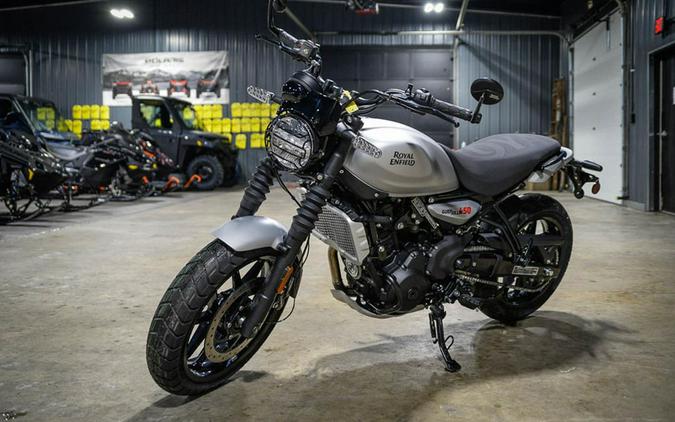 2026 Royal Enfield Guerrilla 450