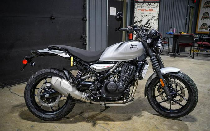 2026 Royal Enfield Guerrilla 450