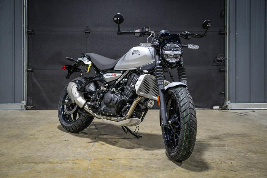 2026 Royal Enfield Guerrilla 450