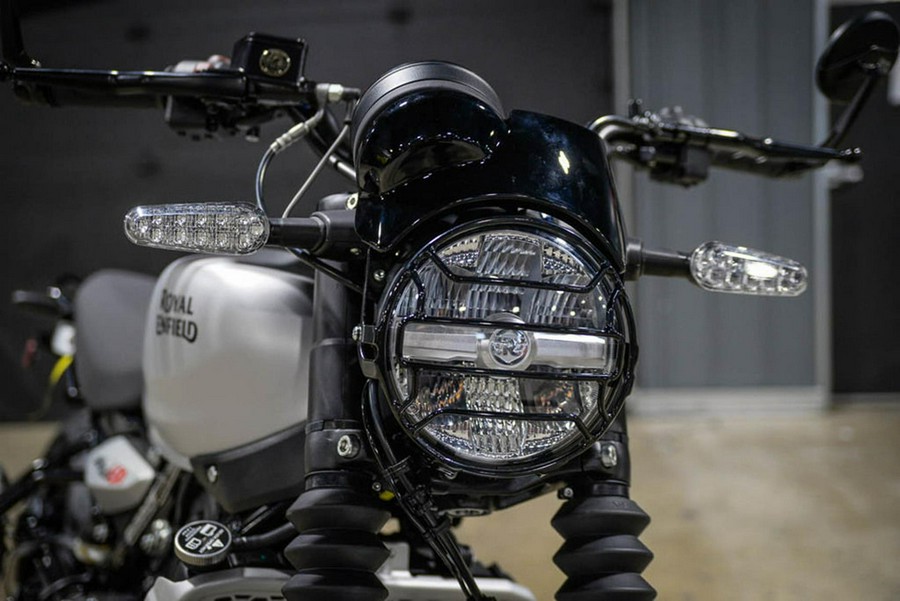2026 Royal Enfield Guerrilla 450