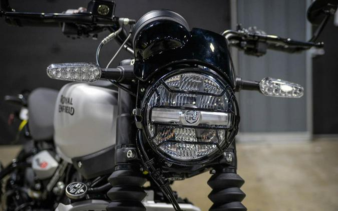 2026 Royal Enfield Guerrilla 450