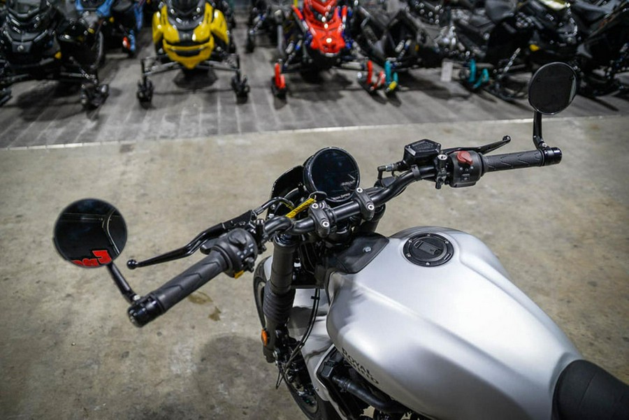 2026 Royal Enfield Guerrilla 450