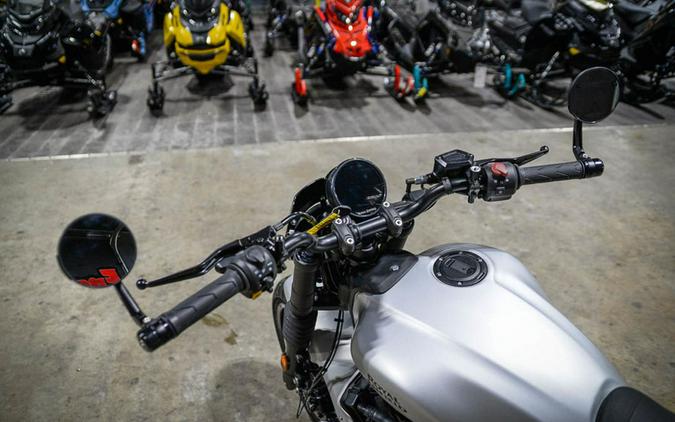 2026 Royal Enfield Guerrilla 450