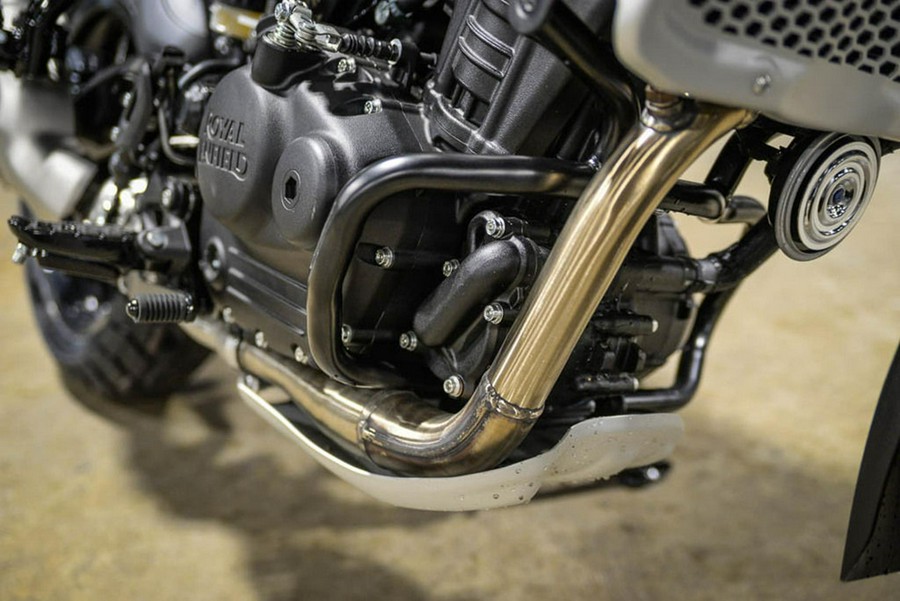 2026 Royal Enfield Guerrilla 450