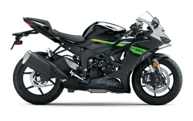 2026 Kawasaki ZX636JTFAL
