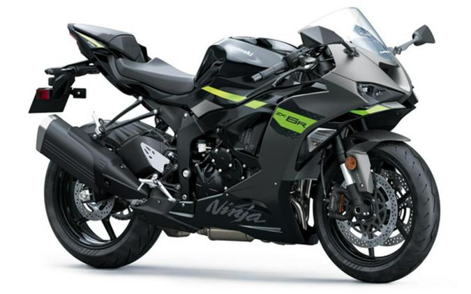 2026 Kawasaki ZX636JTFAL