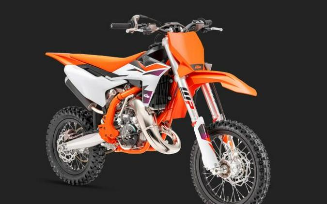 2026 KTM 65 SX