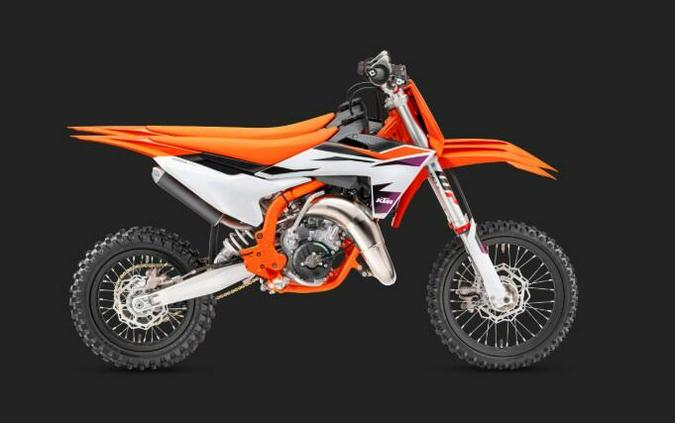 2026 KTM 65 SX