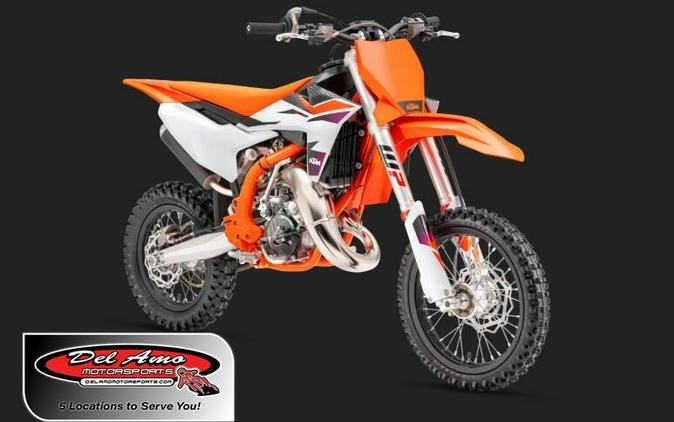 2026 KTM 65 SX