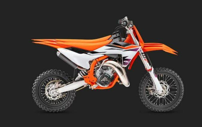 2026 KTM 65 SX