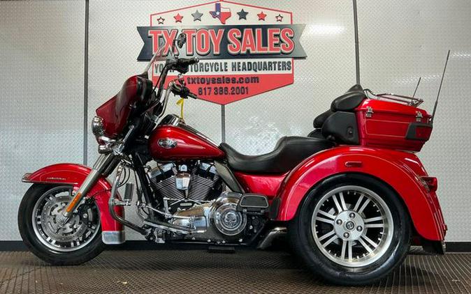 2013 Harley-Davidson Trike Tri Glide Ultra Classic