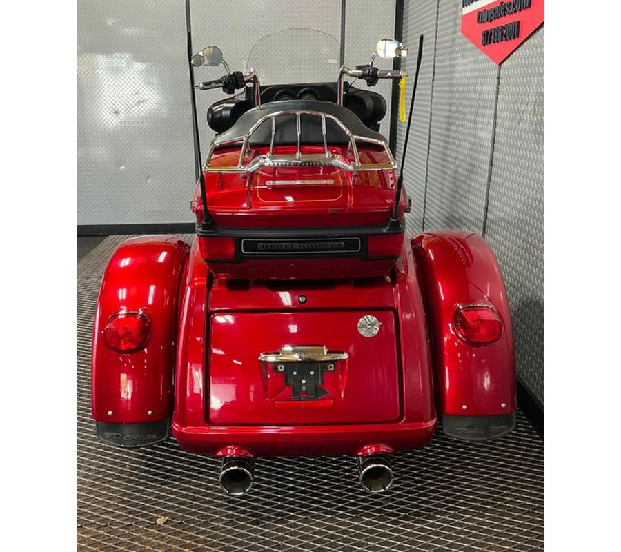 2013 Harley-Davidson Trike Tri Glide Ultra Classic