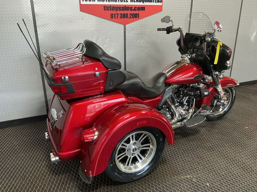 2013 Harley-Davidson Trike Tri Glide Ultra Classic
