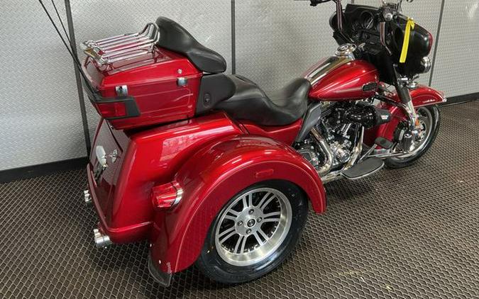 2013 Harley-Davidson Trike Tri Glide Ultra Classic