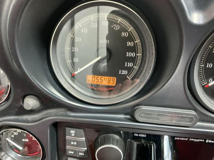 2013 Harley-Davidson Trike Tri Glide Ultra Classic