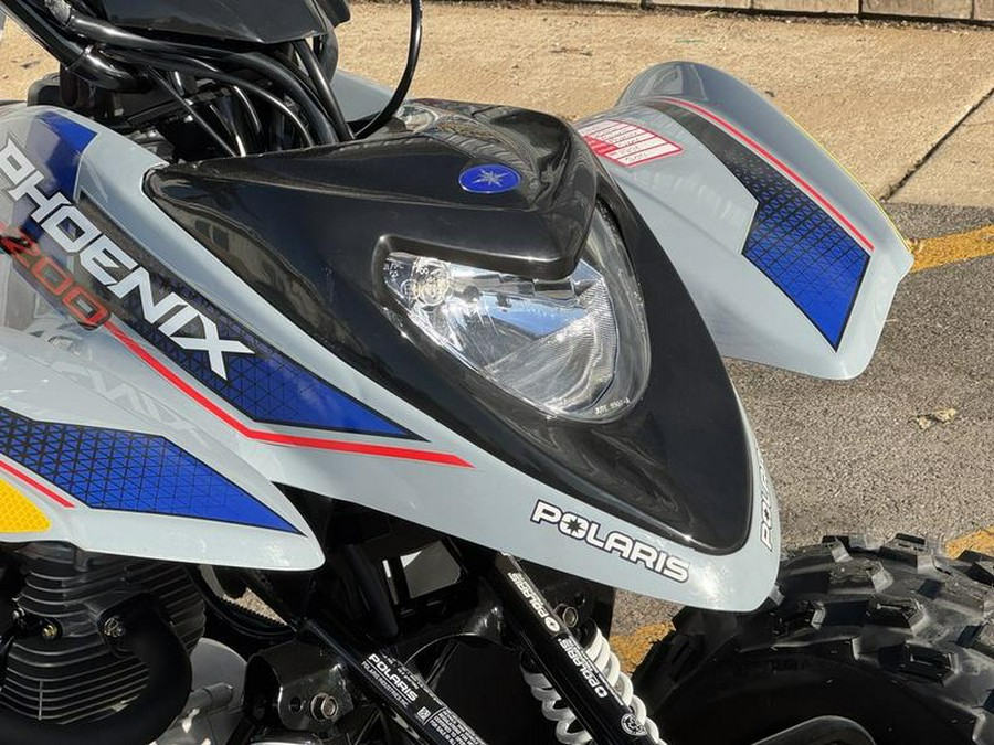 2025 Polaris® Phoenix 200