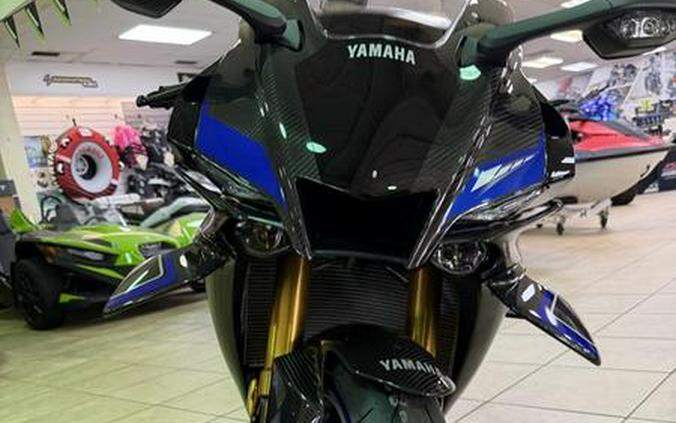 2026 Yamaha YZF-R1M