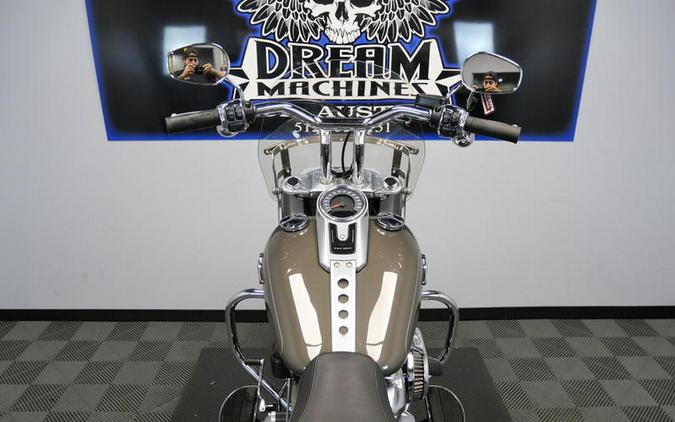 2018 Harley-Davidson® FLFBS - Softail® Fat Boy® 114