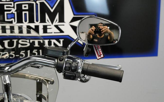 2018 Harley-Davidson® FLFBS - Softail® Fat Boy® 114