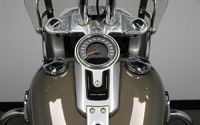 2018 Harley-Davidson® FLFBS - Softail® Fat Boy® 114