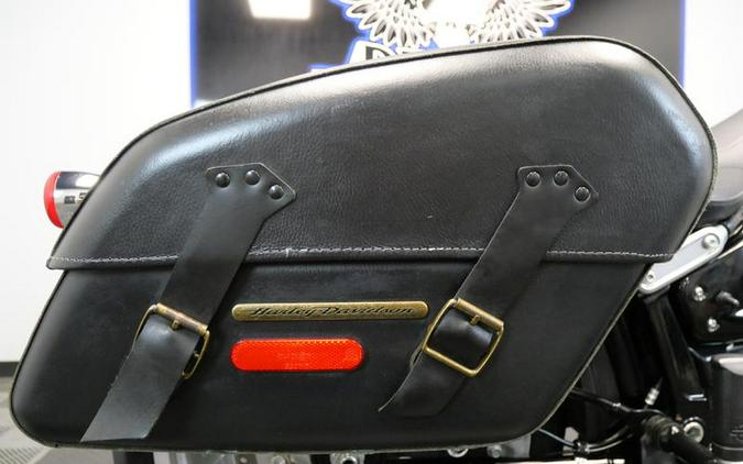 2018 Harley-Davidson® FLFBS - Softail® Fat Boy® 114