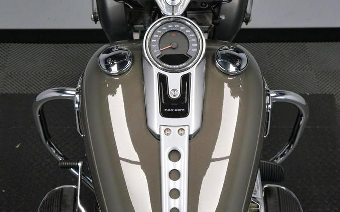 2018 Harley-Davidson® FLFBS - Softail® Fat Boy® 114