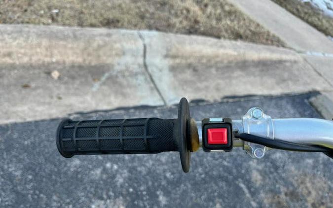 2024 Suzuki DR-Z125L