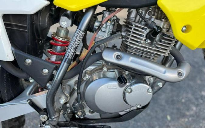 2024 Suzuki DR-Z125L