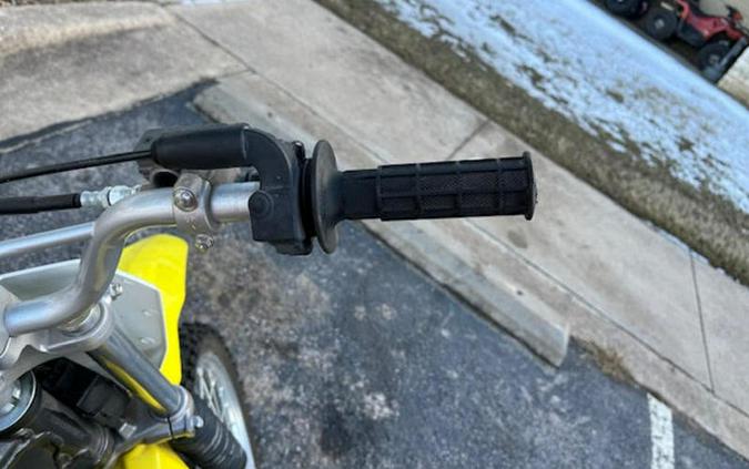 2024 Suzuki DR-Z125L