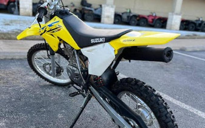 2024 Suzuki DR-Z125L