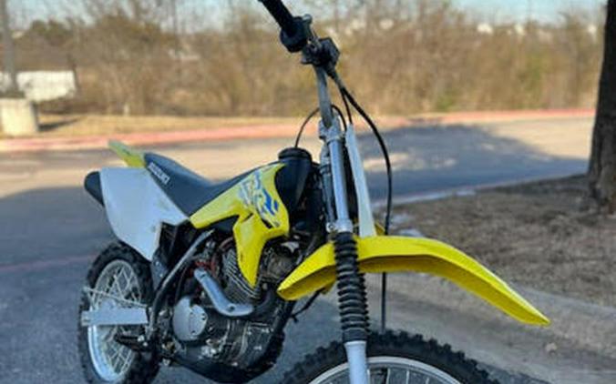 2024 Suzuki DR-Z125L