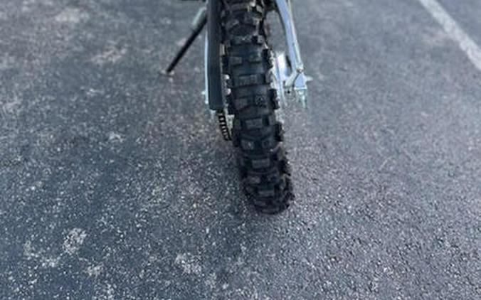 2024 Suzuki DR-Z125L