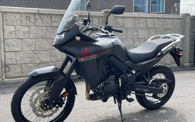 2024 Honda Transalp