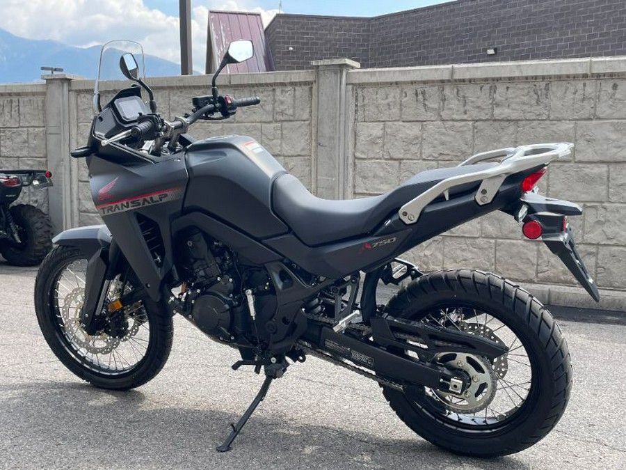 2024 Honda Transalp