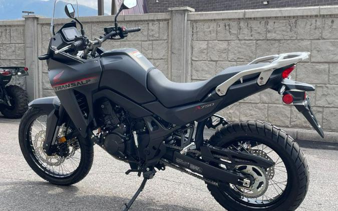 2024 Honda Transalp
