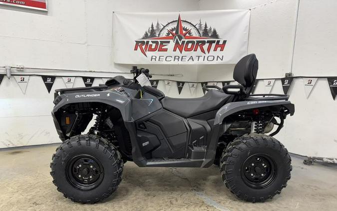 2026 Can-Am® Outlander MAX DPS 500