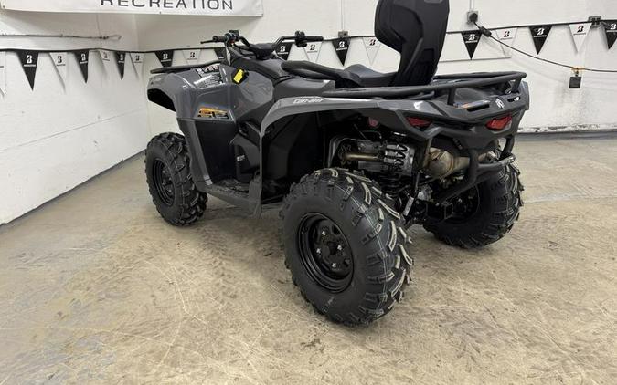 2026 Can-Am® Outlander MAX DPS 500