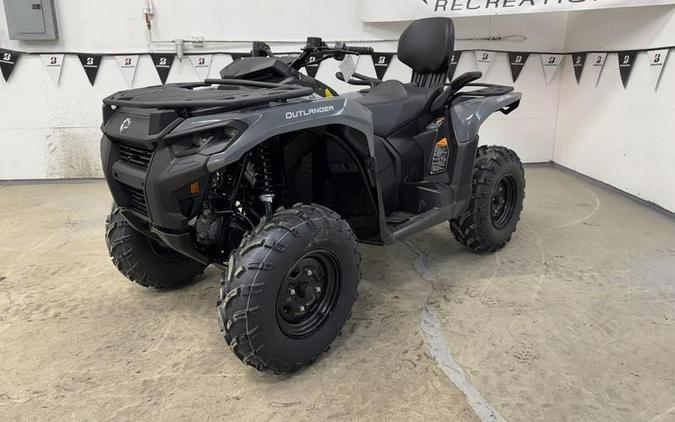 2026 Can-Am® Outlander MAX DPS 500