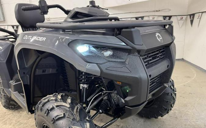 2026 Can-Am® Outlander MAX DPS 500