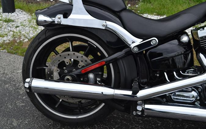 2014 Harley-Davidson® Breakout® - FXSB103