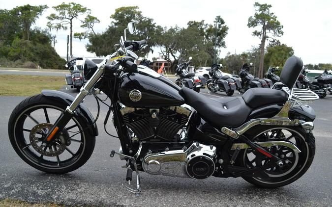 2014 Harley-Davidson® Breakout® - FXSB103