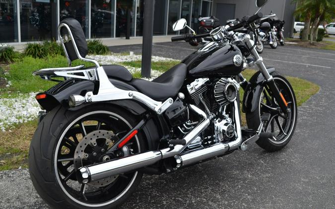 2014 Harley-Davidson® Breakout® - FXSB103